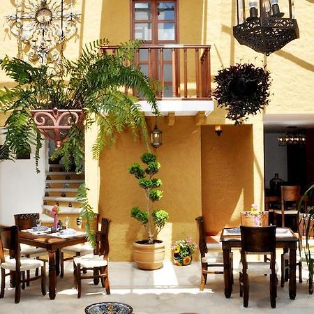 Casa Santa Lucia Hotel San Cristóbal de Las Casas Kültér fotó