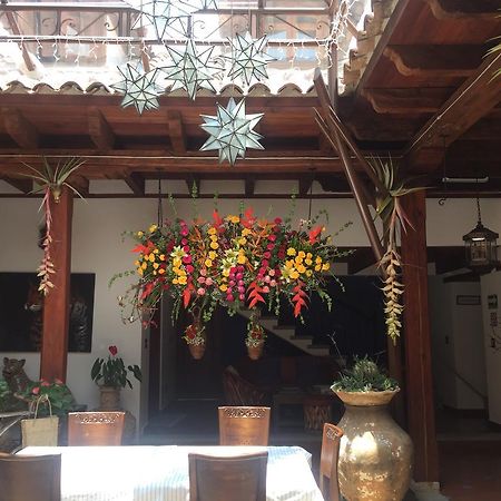 Casa Santa Lucia Hotel San Cristóbal de Las Casas Kültér fotó