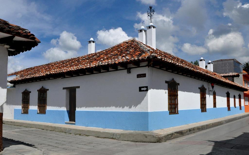 Casa Santa Lucia Hotel San Cristóbal de Las Casas Kültér fotó
