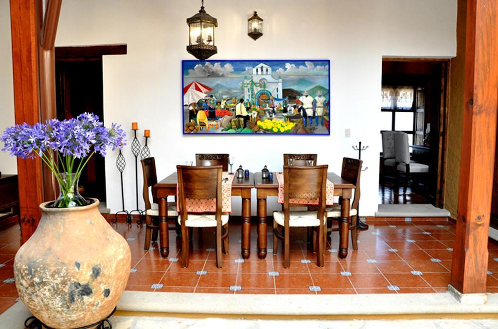 Casa Santa Lucia Hotel San Cristóbal de Las Casas Kültér fotó