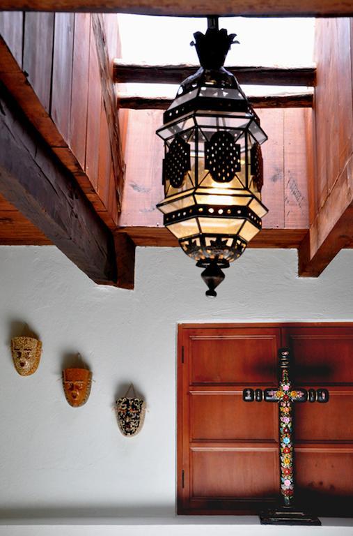 Casa Santa Lucia Hotel San Cristóbal de Las Casas Szoba fotó