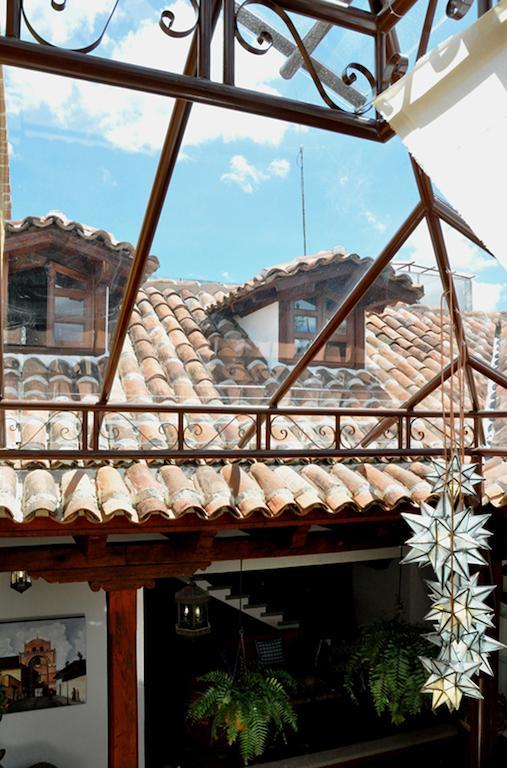 Casa Santa Lucia Hotel San Cristóbal de Las Casas Kültér fotó