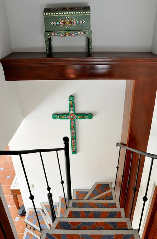 Casa Santa Lucia Hotel San Cristóbal de Las Casas Szoba fotó