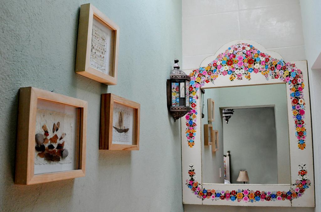 Casa Santa Lucia Hotel San Cristóbal de Las Casas Szoba fotó