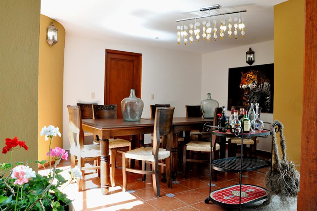 Casa Santa Lucia Hotel San Cristóbal de Las Casas Kültér fotó