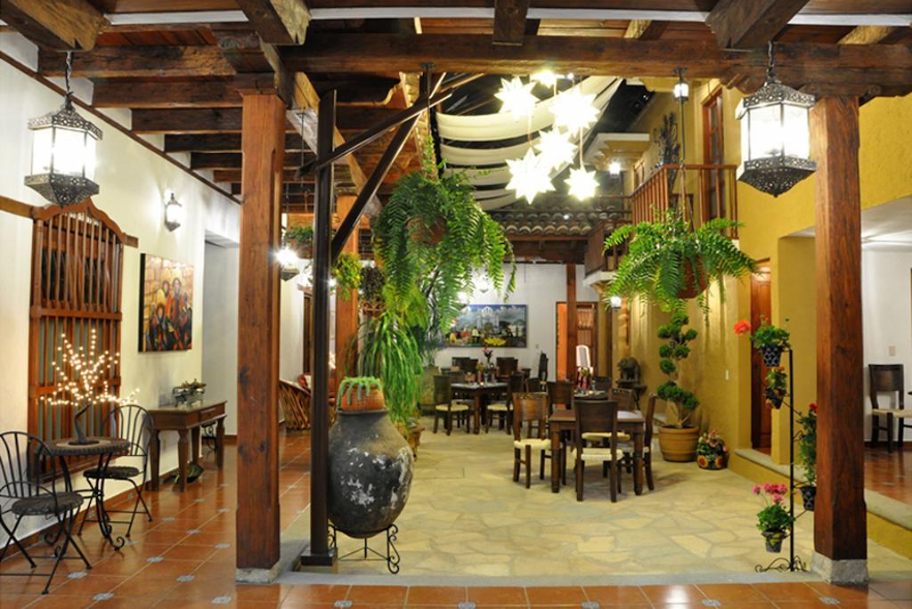 Casa Santa Lucia Hotel San Cristóbal de Las Casas Kültér fotó