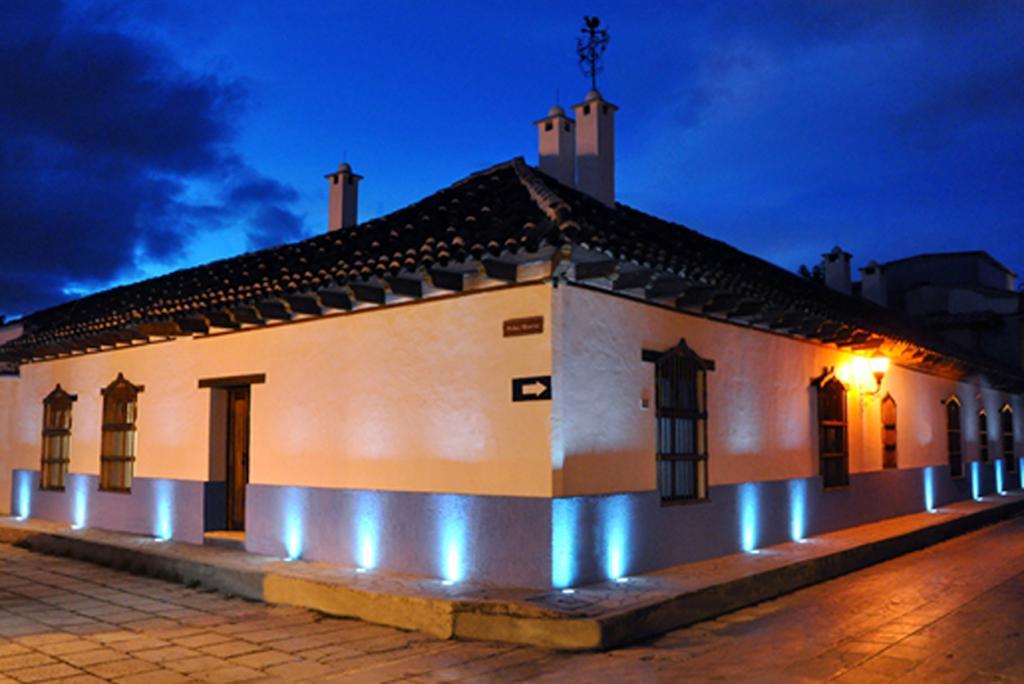 Casa Santa Lucia Hotel San Cristóbal de Las Casas Kültér fotó