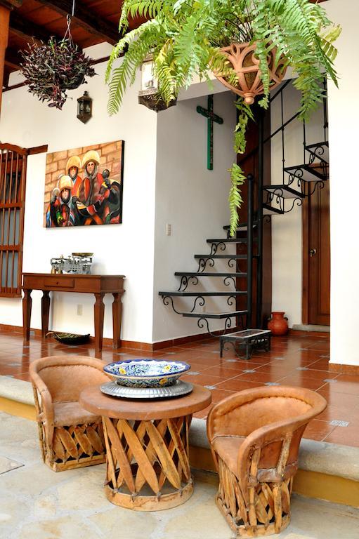 Casa Santa Lucia Hotel San Cristóbal de Las Casas Kültér fotó