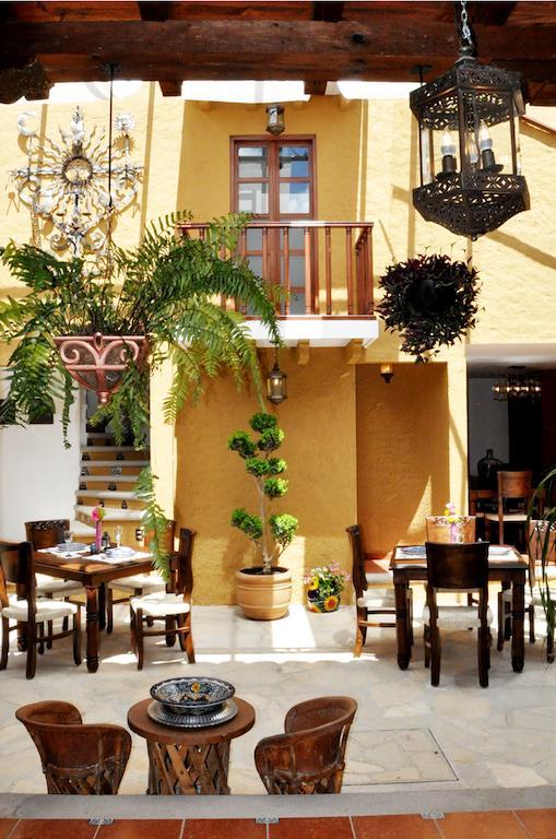 Casa Santa Lucia Hotel San Cristóbal de Las Casas Kültér fotó