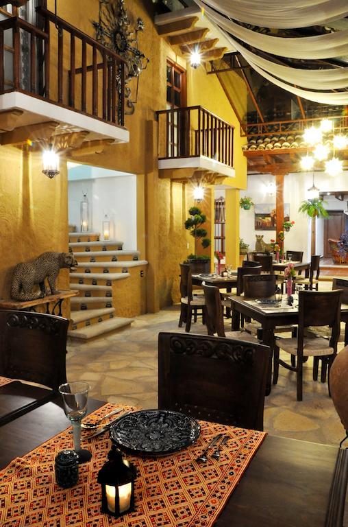 Casa Santa Lucia Hotel San Cristóbal de Las Casas Kültér fotó