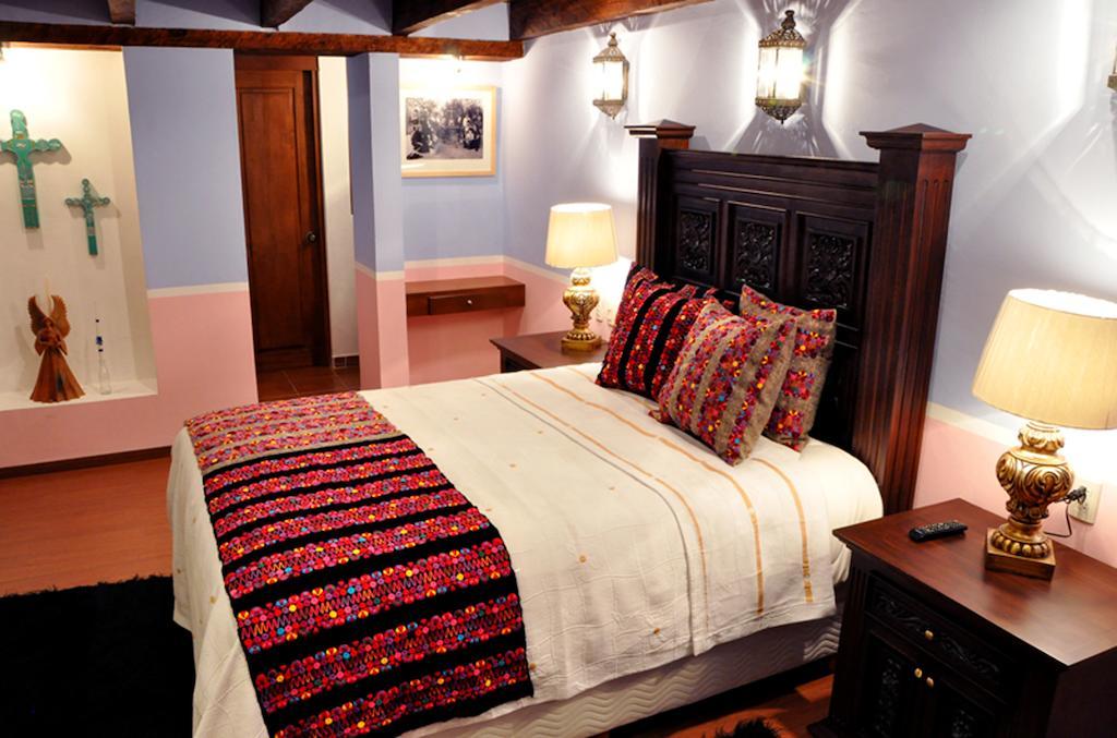 Casa Santa Lucia Hotel San Cristóbal de Las Casas Szoba fotó