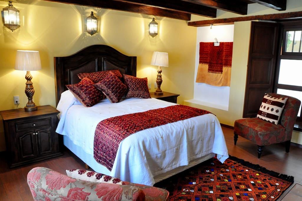 Casa Santa Lucia Hotel San Cristóbal de Las Casas Szoba fotó