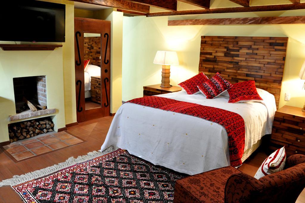 Casa Santa Lucia Hotel San Cristóbal de Las Casas Szoba fotó