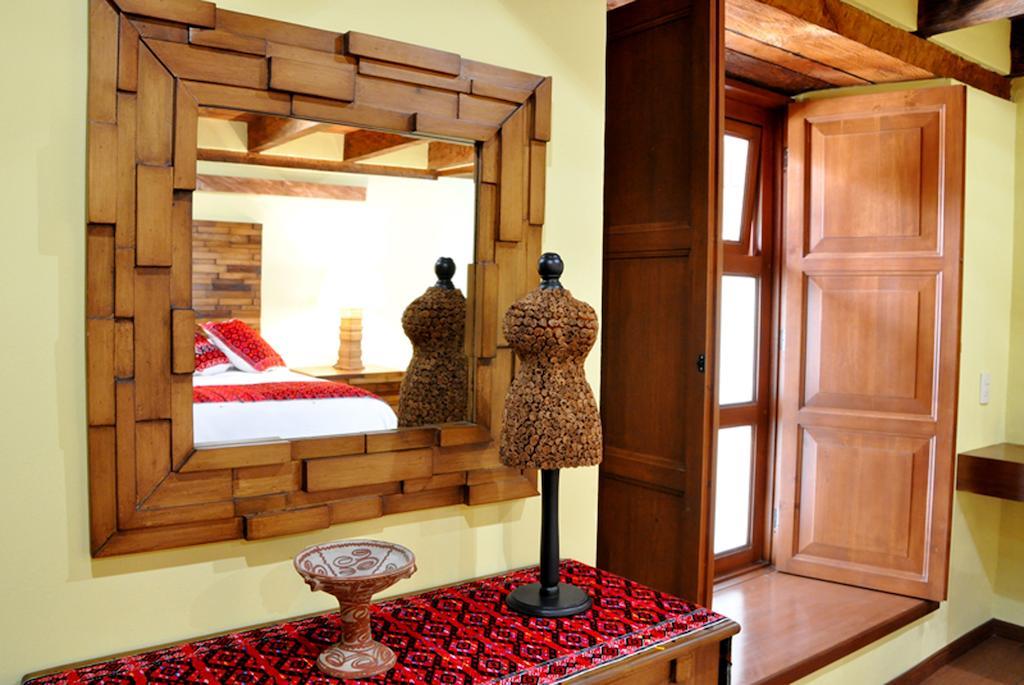 Casa Santa Lucia Hotel San Cristóbal de Las Casas Szoba fotó