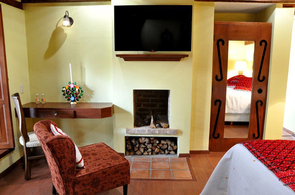 Casa Santa Lucia Hotel San Cristóbal de Las Casas Szoba fotó