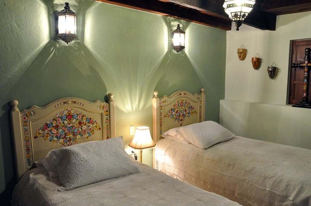 Casa Santa Lucia Hotel San Cristóbal de Las Casas Szoba fotó