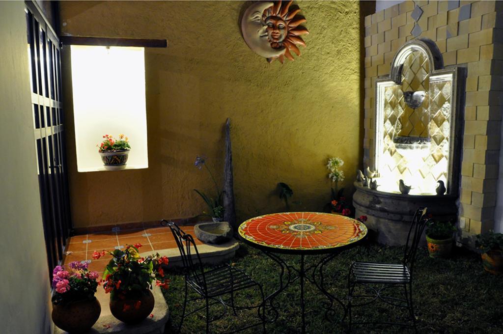 Casa Santa Lucia Hotel San Cristóbal de Las Casas Kültér fotó