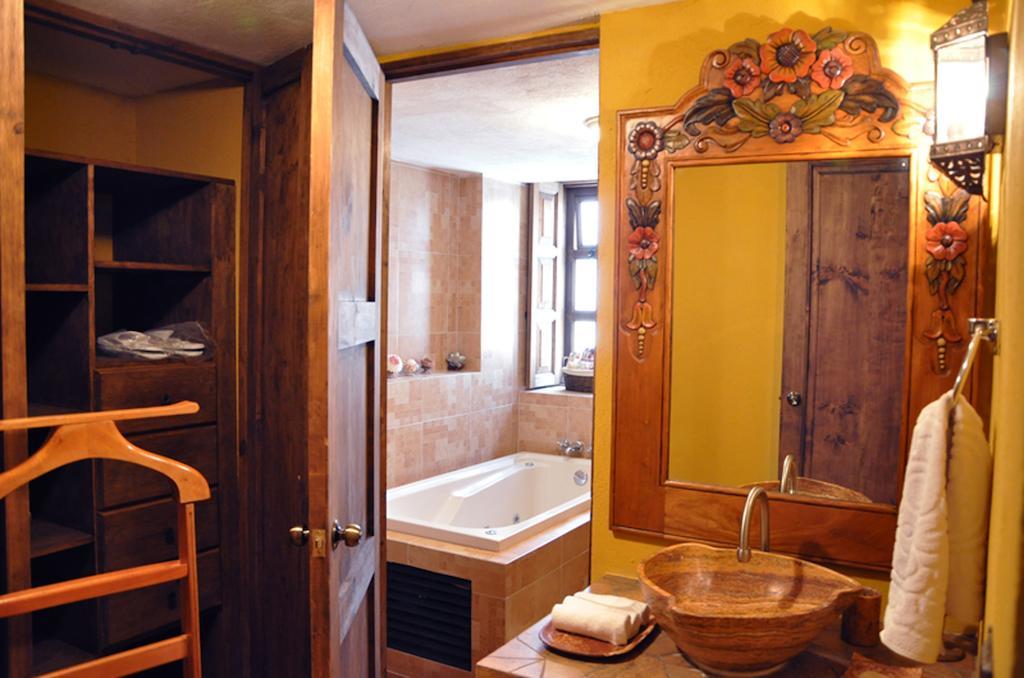 Casa Santa Lucia Hotel San Cristóbal de Las Casas Szoba fotó