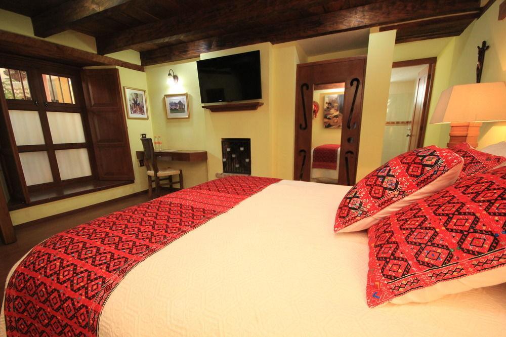 Casa Santa Lucia Hotel San Cristóbal de Las Casas Kültér fotó