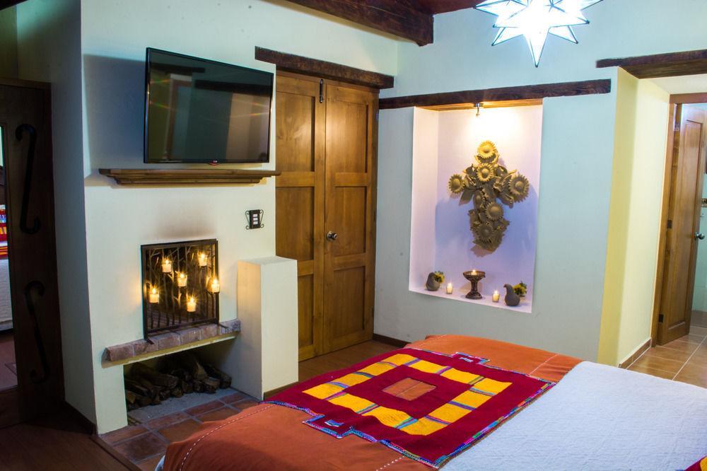 Casa Santa Lucia Hotel San Cristóbal de Las Casas Kültér fotó