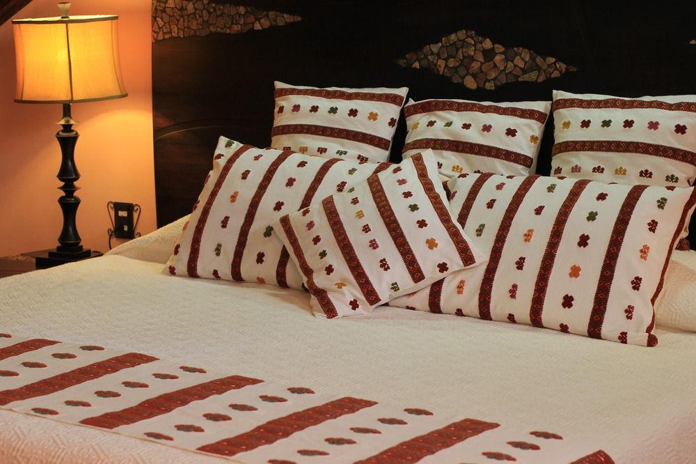 Casa Santa Lucia Hotel San Cristóbal de Las Casas Kültér fotó