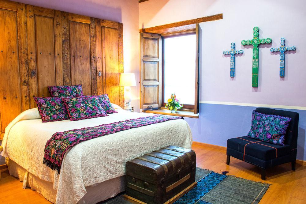 Casa Santa Lucia Hotel San Cristóbal de Las Casas Kültér fotó