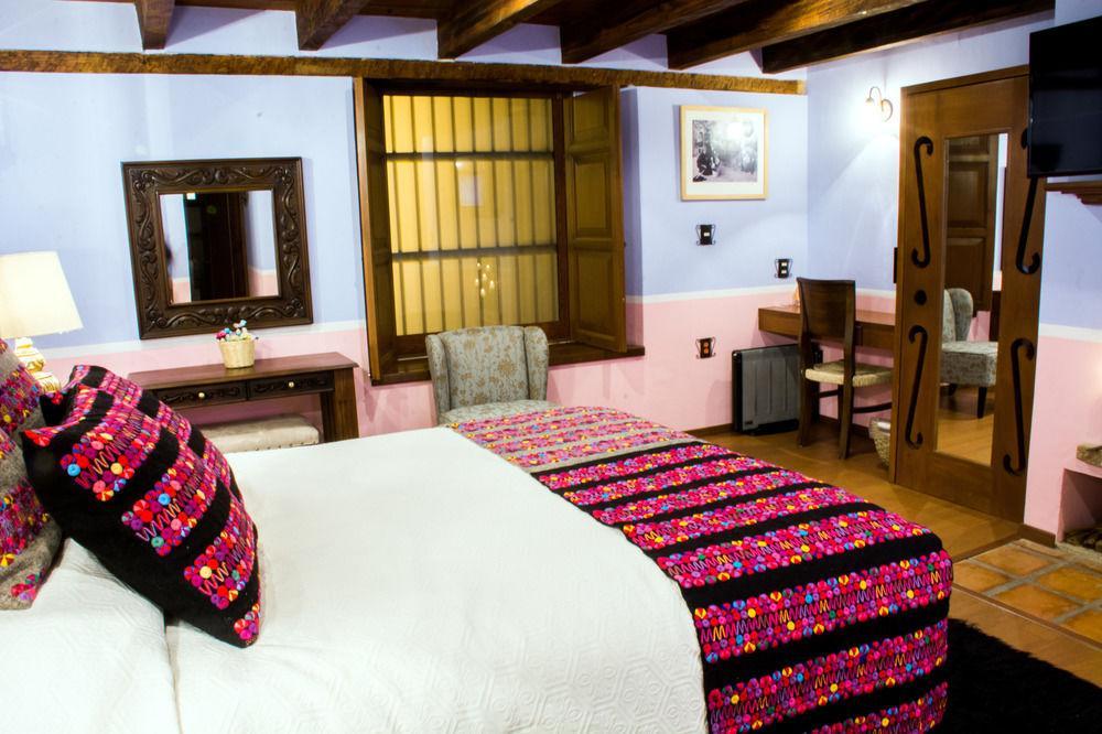 Casa Santa Lucia Hotel San Cristóbal de Las Casas Kültér fotó