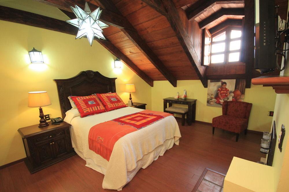 Casa Santa Lucia Hotel San Cristóbal de Las Casas Kültér fotó