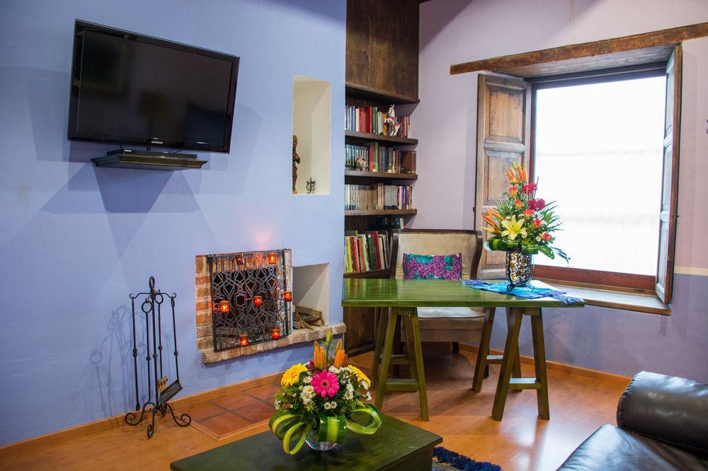 Casa Santa Lucia Hotel San Cristóbal de Las Casas Kültér fotó