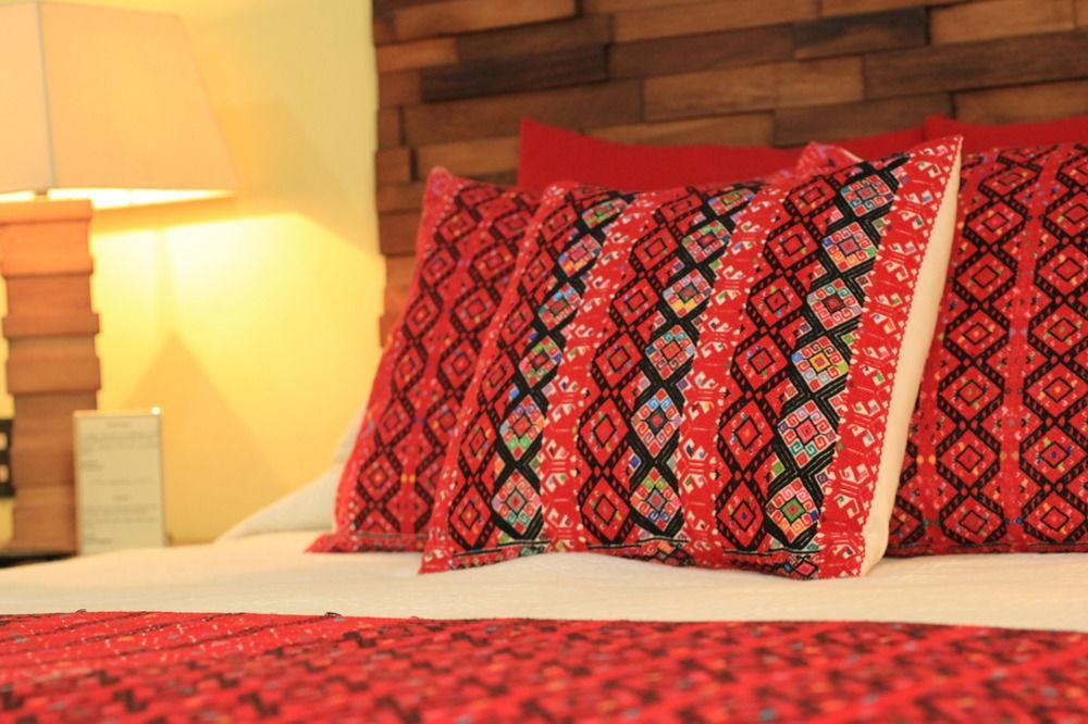 Casa Santa Lucia Hotel San Cristóbal de Las Casas Kültér fotó