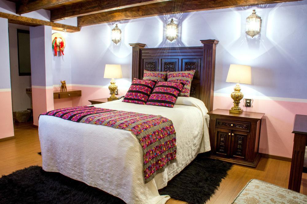 Casa Santa Lucia Hotel San Cristóbal de Las Casas Kültér fotó