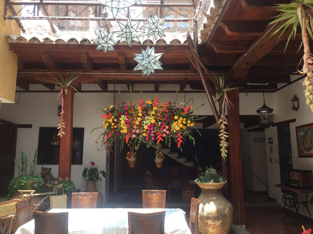 Casa Santa Lucia Hotel San Cristóbal de Las Casas Kültér fotó