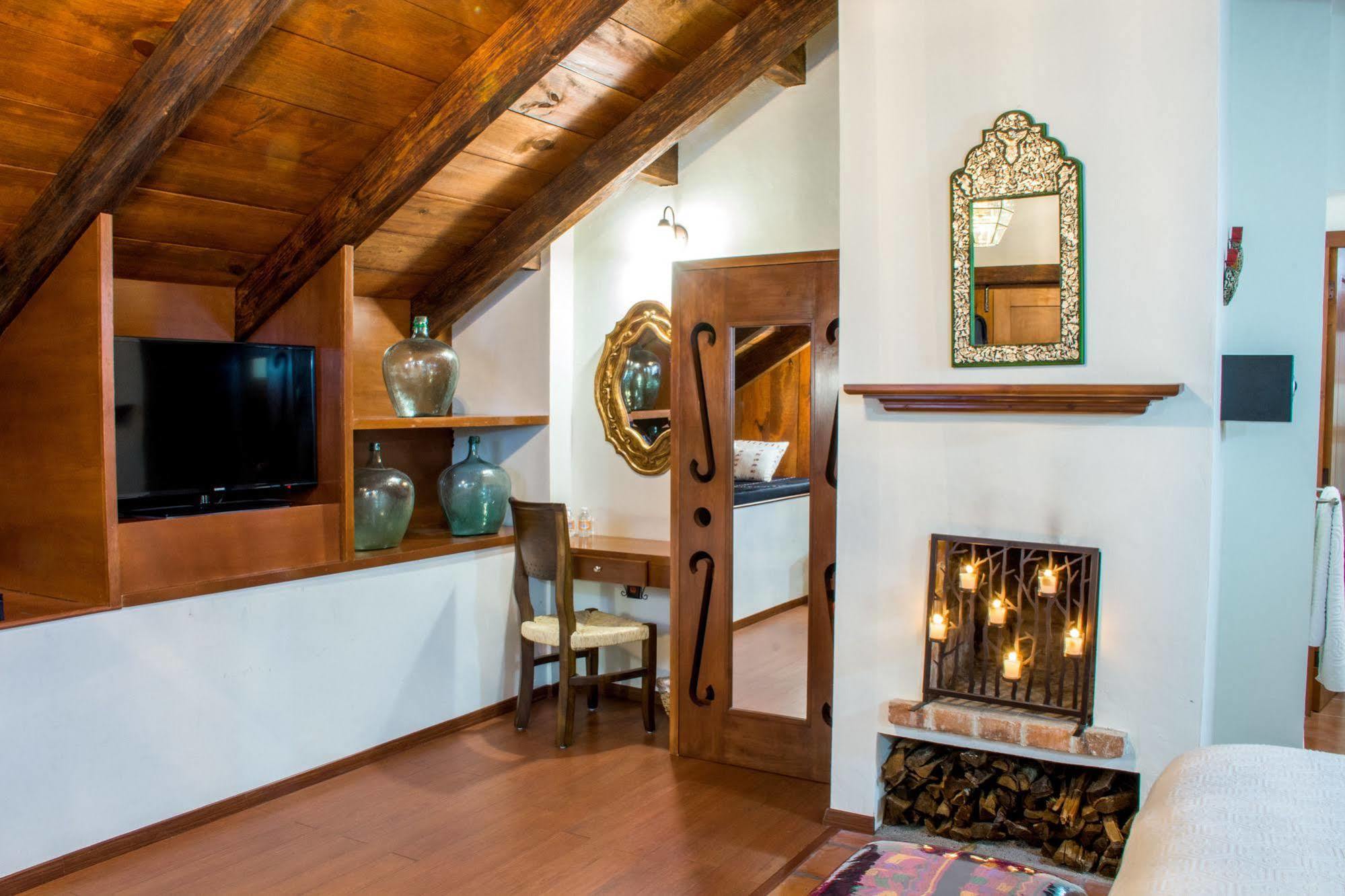 Casa Santa Lucia Hotel San Cristóbal de Las Casas Kültér fotó