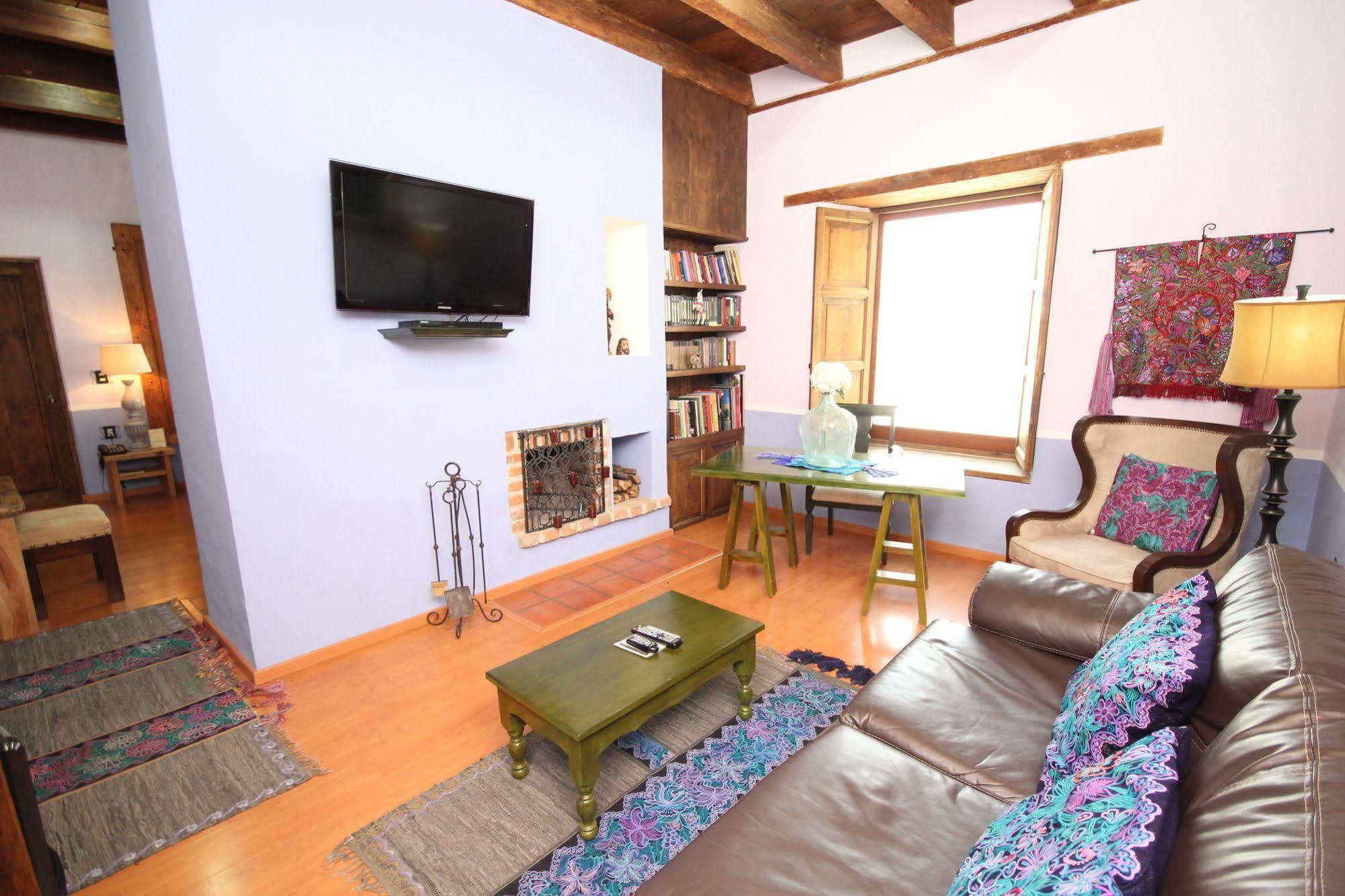 Casa Santa Lucia Hotel San Cristóbal de Las Casas Kültér fotó