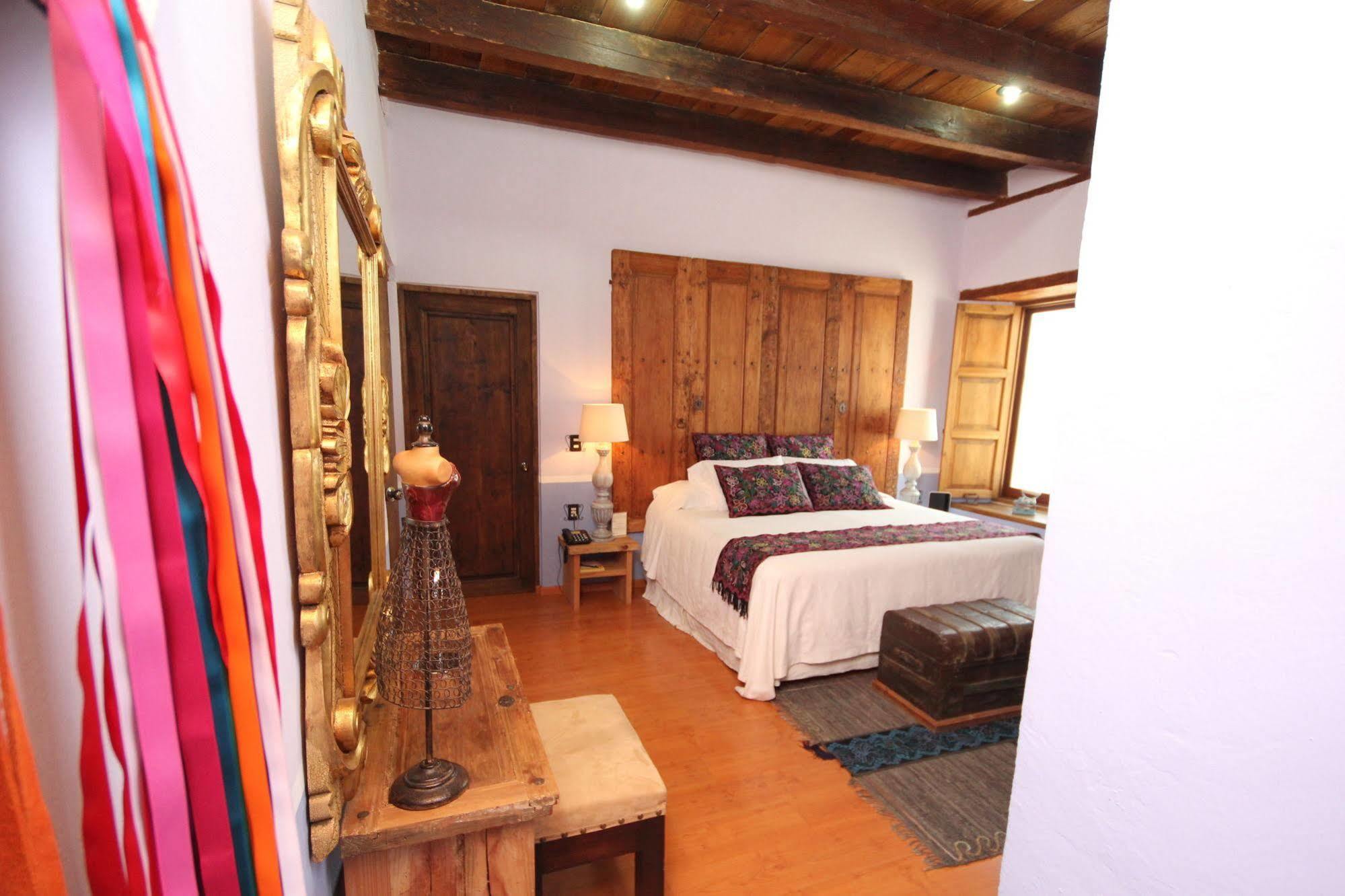 Casa Santa Lucia Hotel San Cristóbal de Las Casas Kültér fotó