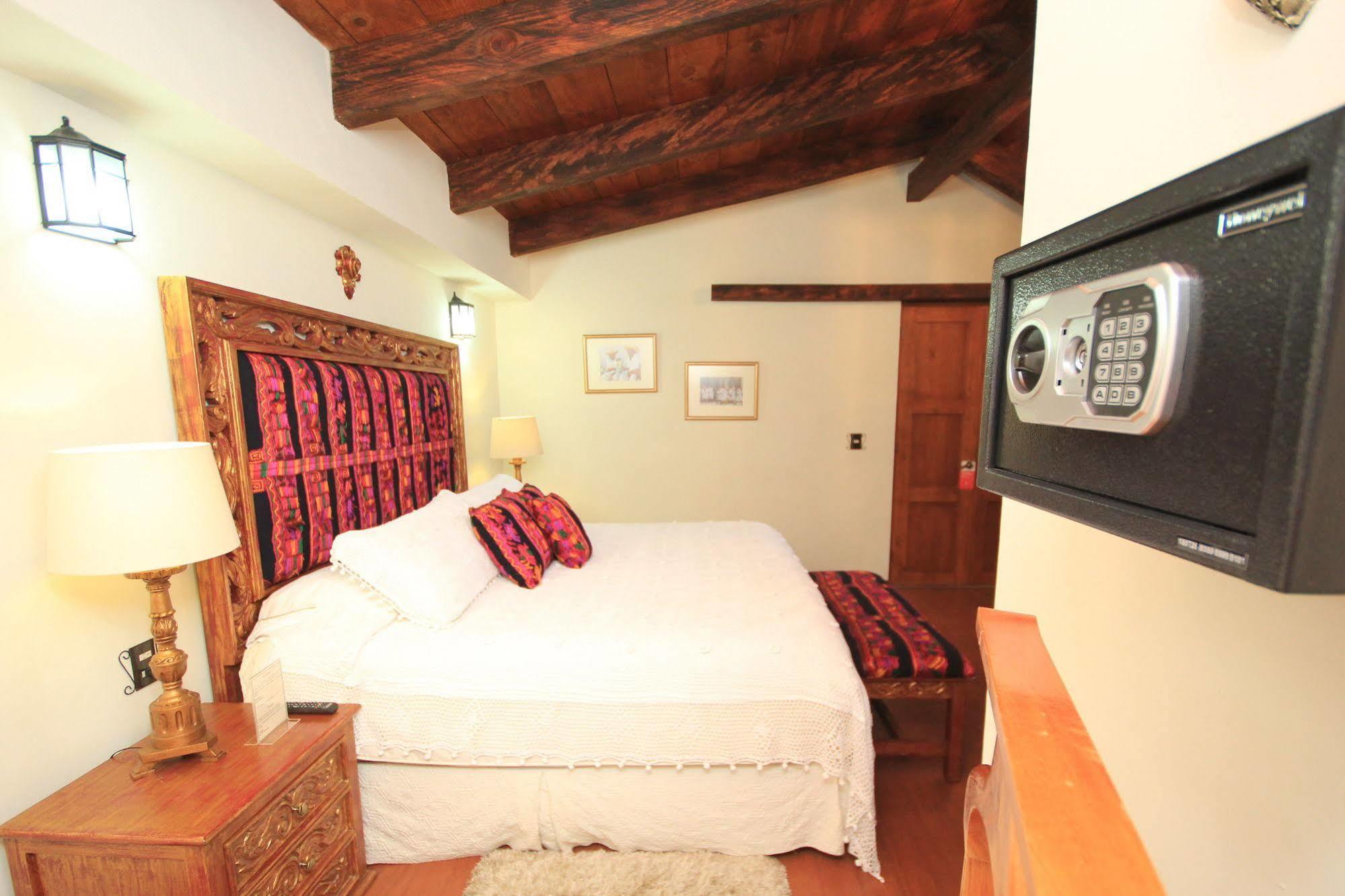 Casa Santa Lucia Hotel San Cristóbal de Las Casas Kültér fotó