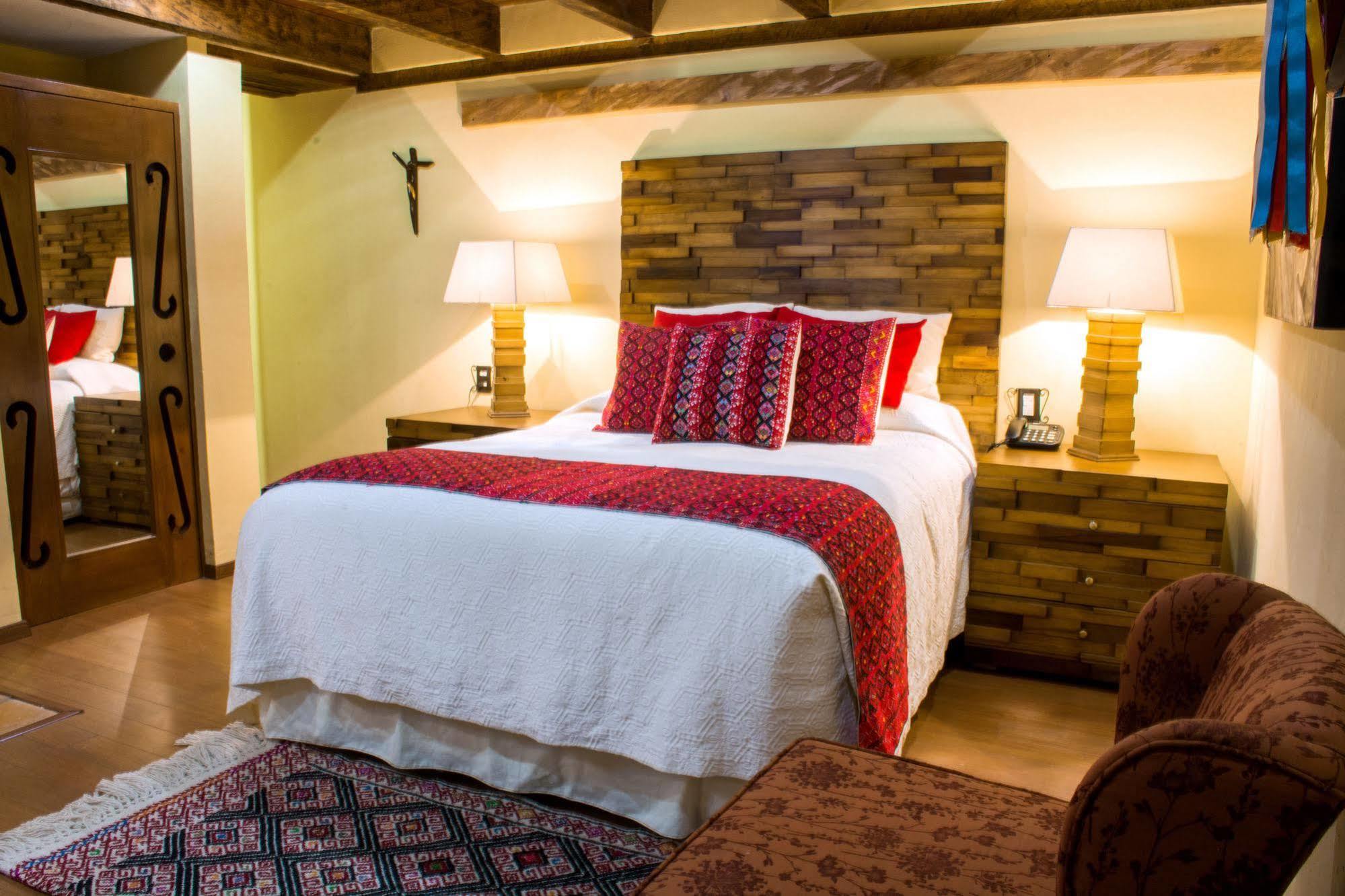 Casa Santa Lucia Hotel San Cristóbal de Las Casas Kültér fotó