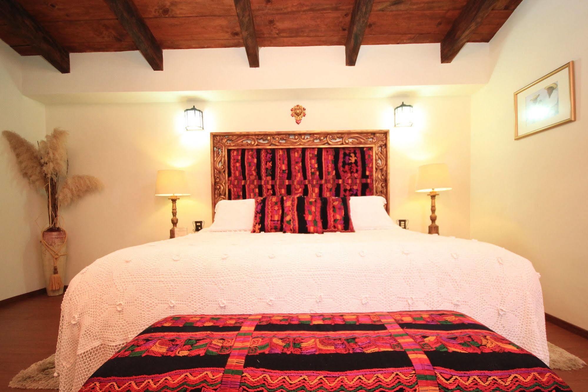 Casa Santa Lucia Hotel San Cristóbal de Las Casas Kültér fotó