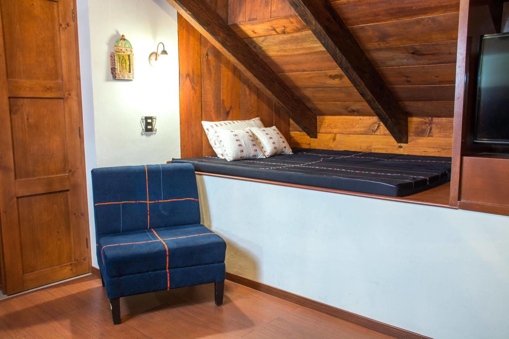 Casa Santa Lucia Hotel San Cristóbal de Las Casas Kültér fotó