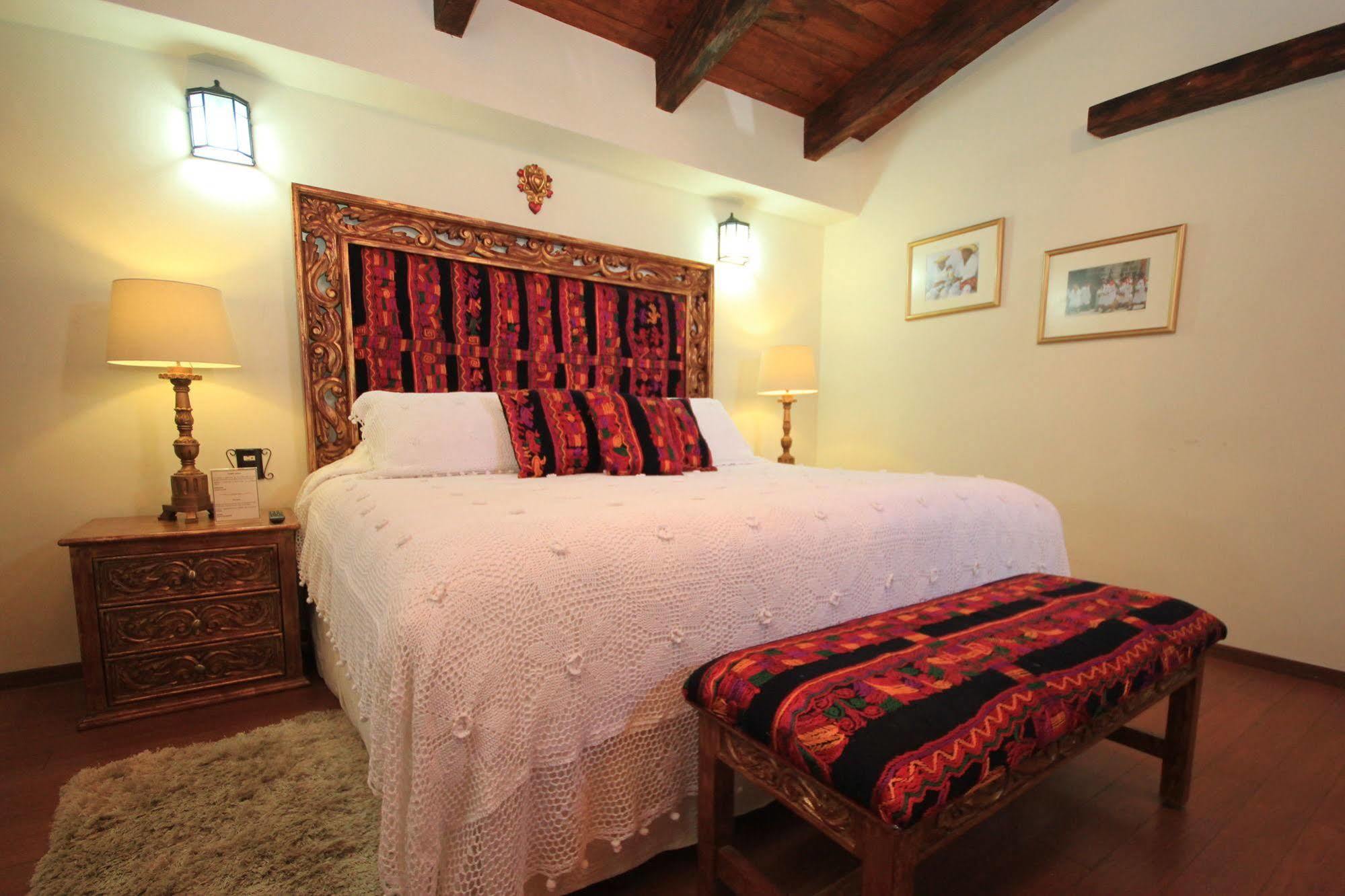 Casa Santa Lucia Hotel San Cristóbal de Las Casas Kültér fotó