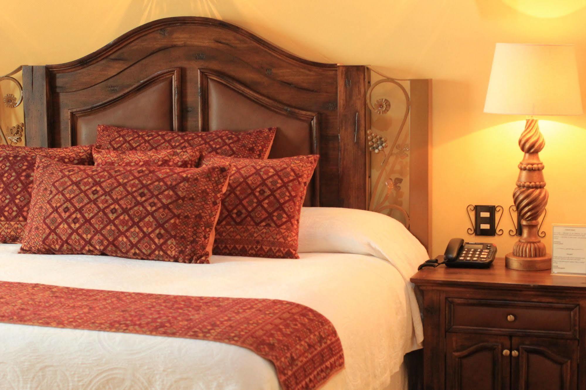 Casa Santa Lucia Hotel San Cristóbal de Las Casas Kültér fotó