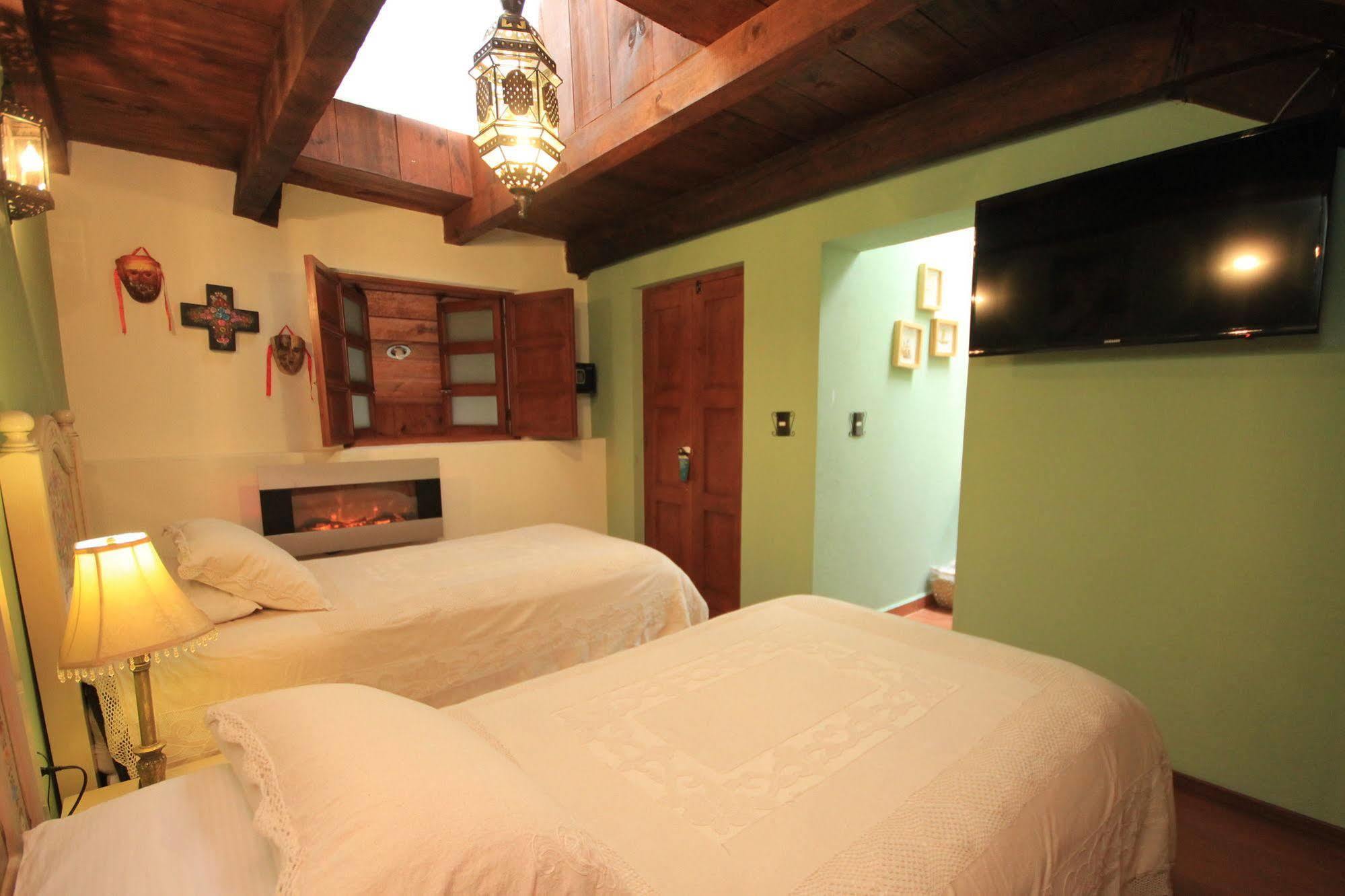 Casa Santa Lucia Hotel San Cristóbal de Las Casas Kültér fotó
