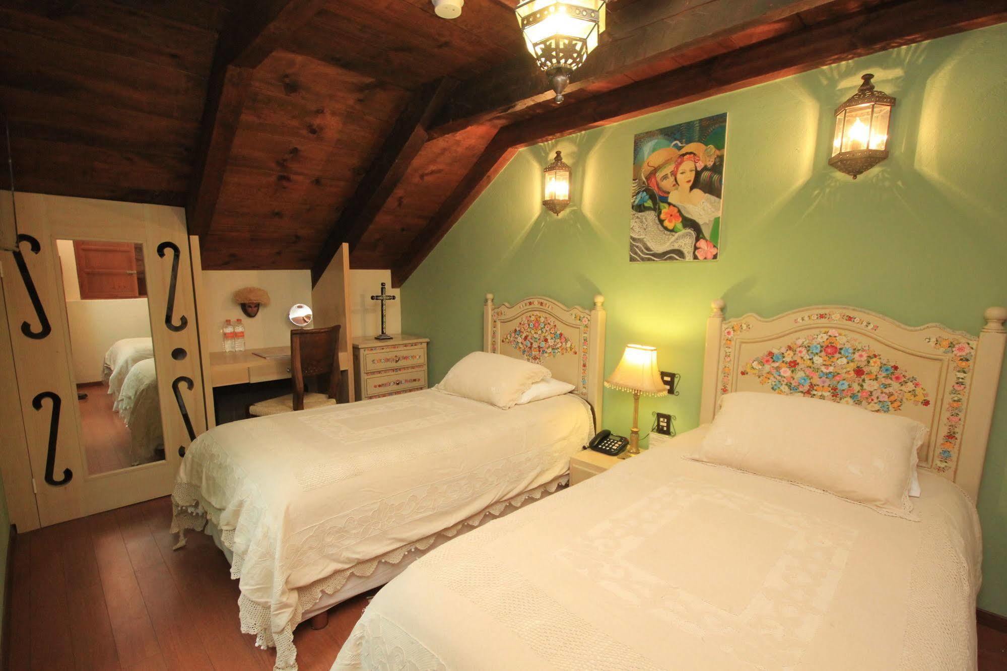 Casa Santa Lucia Hotel San Cristóbal de Las Casas Kültér fotó