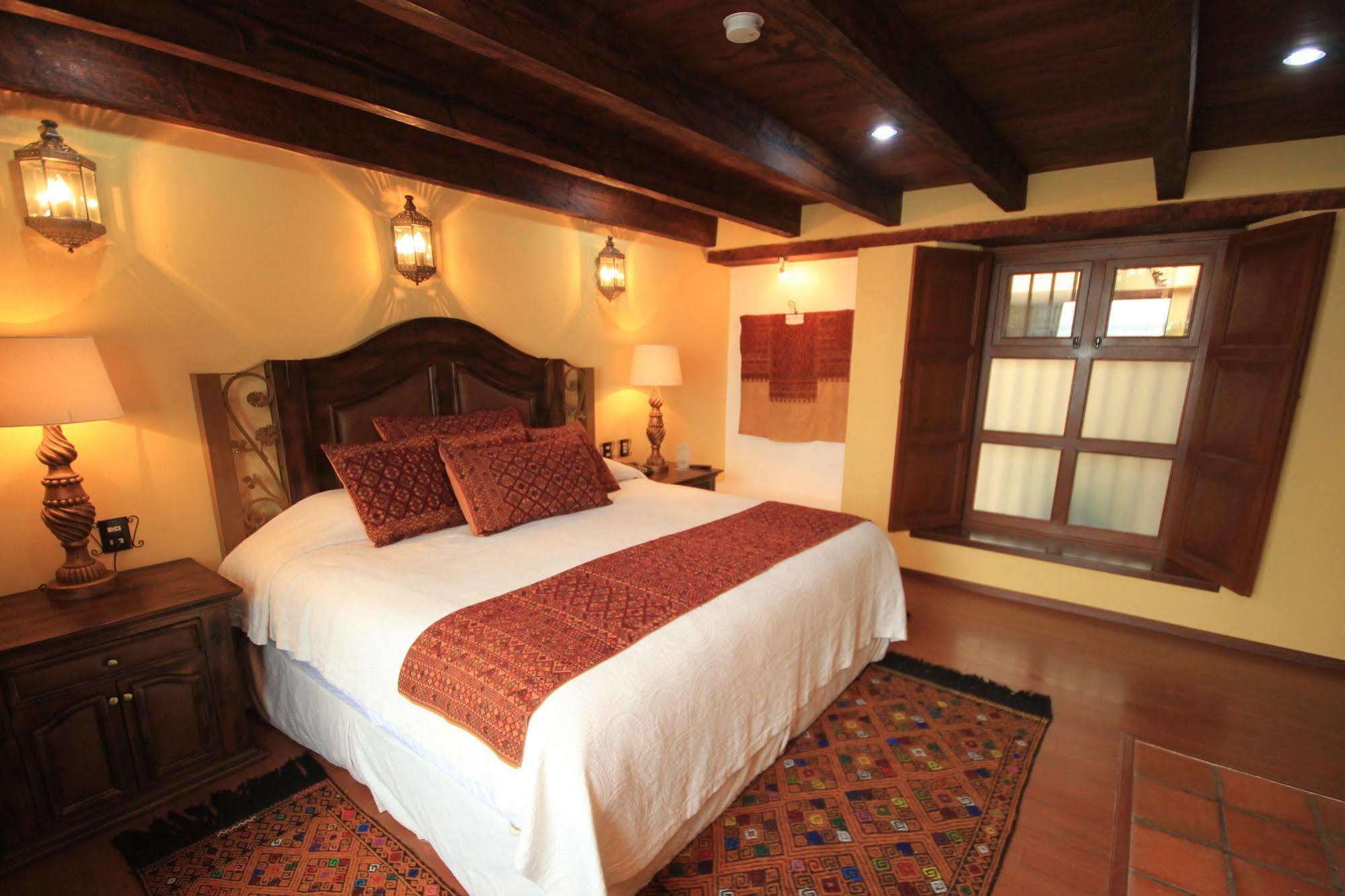 Casa Santa Lucia Hotel San Cristóbal de Las Casas Kültér fotó