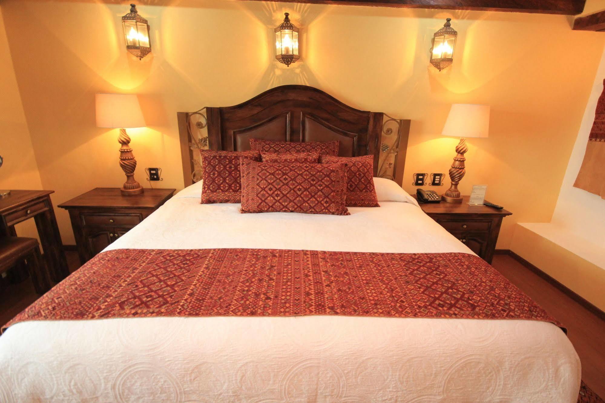 Casa Santa Lucia Hotel San Cristóbal de Las Casas Kültér fotó