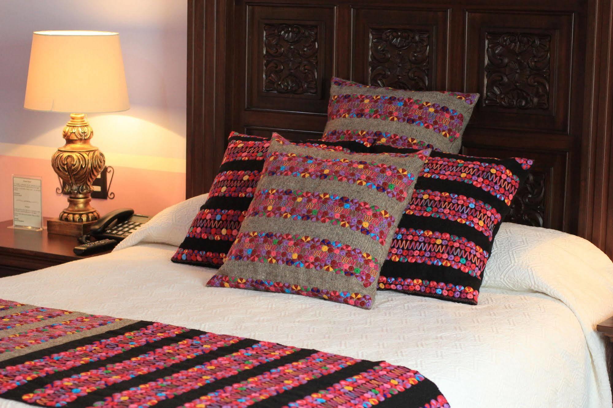 Casa Santa Lucia Hotel San Cristóbal de Las Casas Kültér fotó