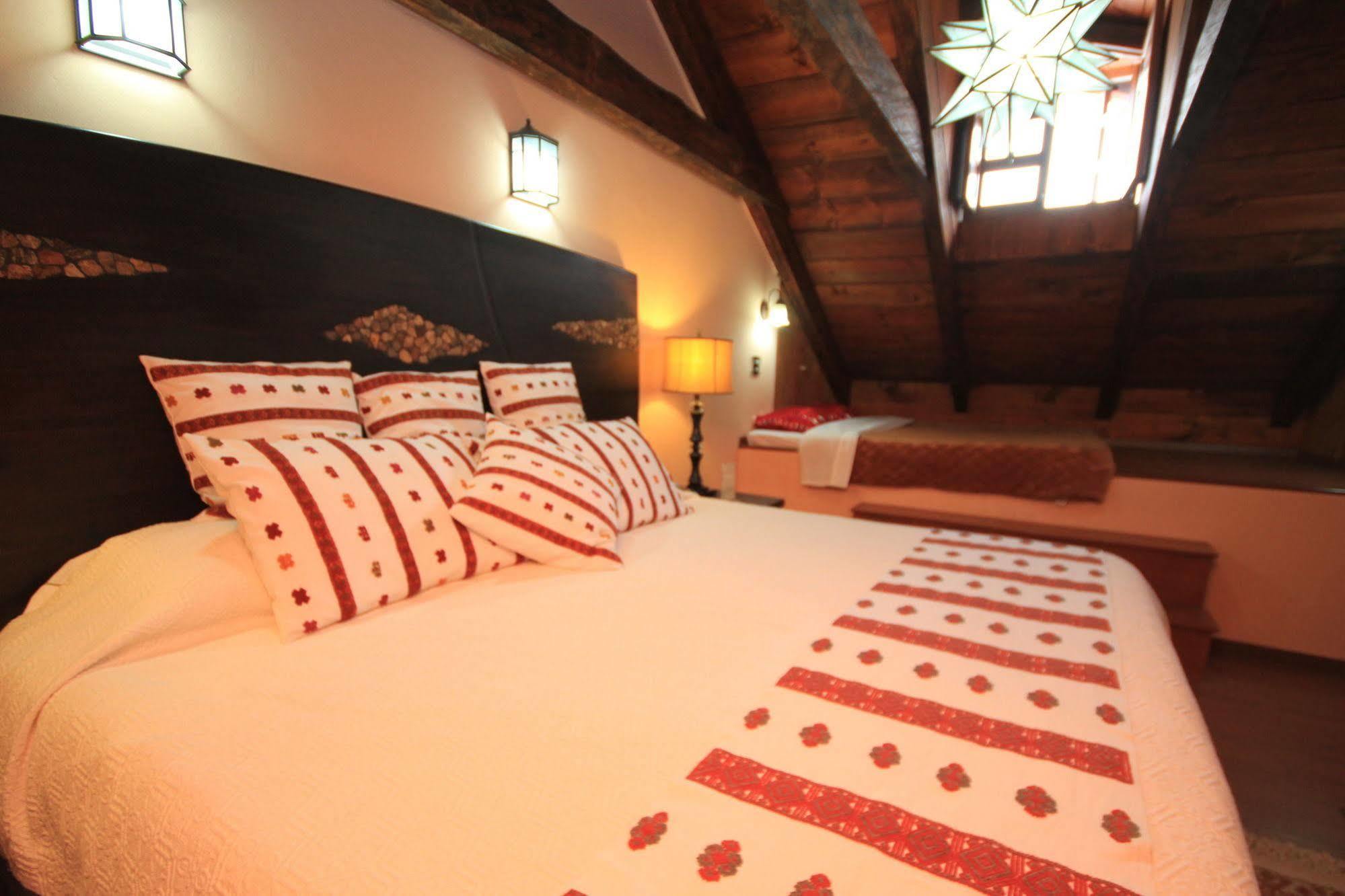 Casa Santa Lucia Hotel San Cristóbal de Las Casas Kültér fotó