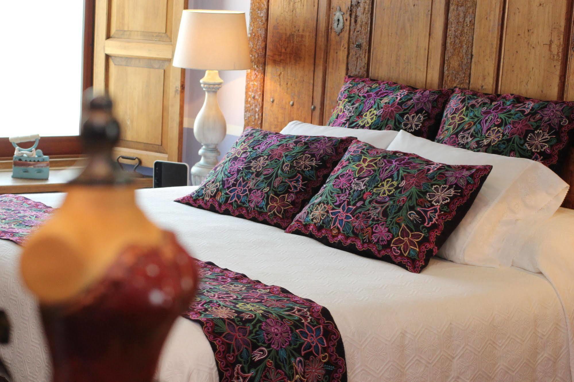 Casa Santa Lucia Hotel San Cristóbal de Las Casas Kültér fotó