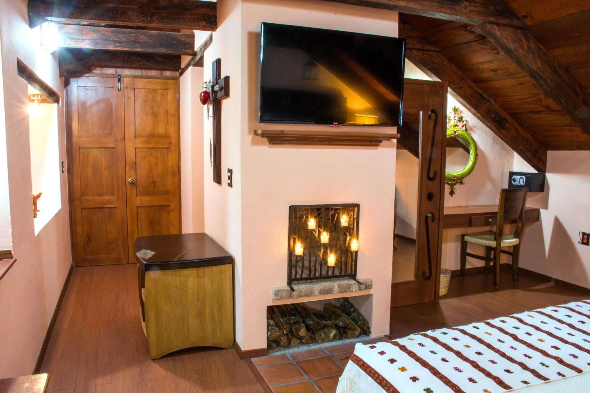 Casa Santa Lucia Hotel San Cristóbal de Las Casas Kültér fotó