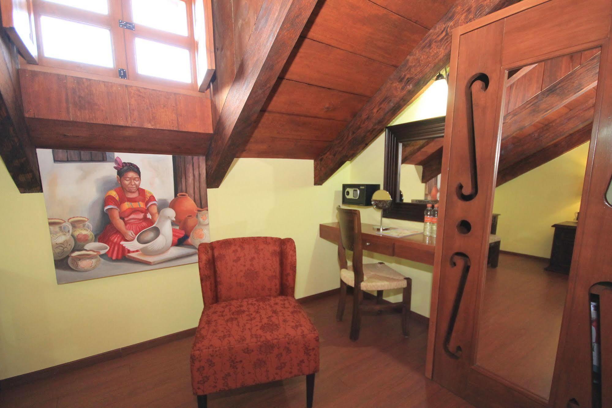 Casa Santa Lucia Hotel San Cristóbal de Las Casas Kültér fotó